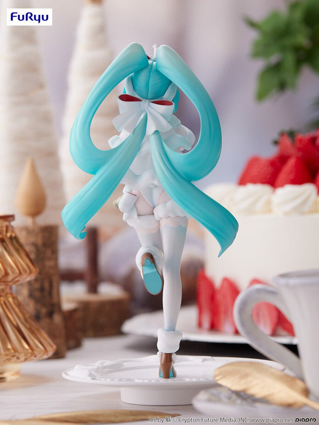 Hatsune Miku - SweetSweets Noel - Exceed Creative Figure (Furyu) — product image 2