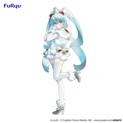 Hatsune Miku - SweetSweets Noel - Exceed Creative Figure (Furyu) — product image 3