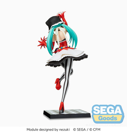 Hatsune Miku: Project DIVA Arcade - Pierretta - SPM Figure (SEGA) — product image 3