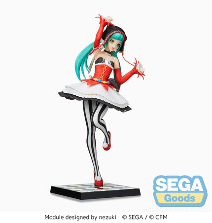 Hatsune Miku: Project DIVA Arcade - Pierretta - SPM Figure (SEGA) — product image 4