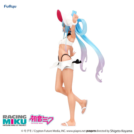 Hatsune Miku GT Project - Racing Miku 2024 Summer Holiday Ver. - Trio-Try-iT Figure (Furyu) — product image 3
