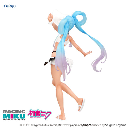 Hatsune Miku GT Project - Racing Miku 2024 Summer Holiday Ver. - Trio-Try-iT Figure (Furyu) — product image 4