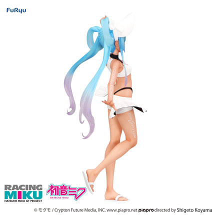 Hatsune Miku GT Project - Racing Miku 2024 Summer Holiday Ver. - Trio-Try-iT Figure (Furyu) — product image 7