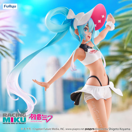 Hatsune Miku GT Project - Racing Miku 2024 Summer Holiday Ver. - Trio-Try-iT Figure (Furyu) — product image 12