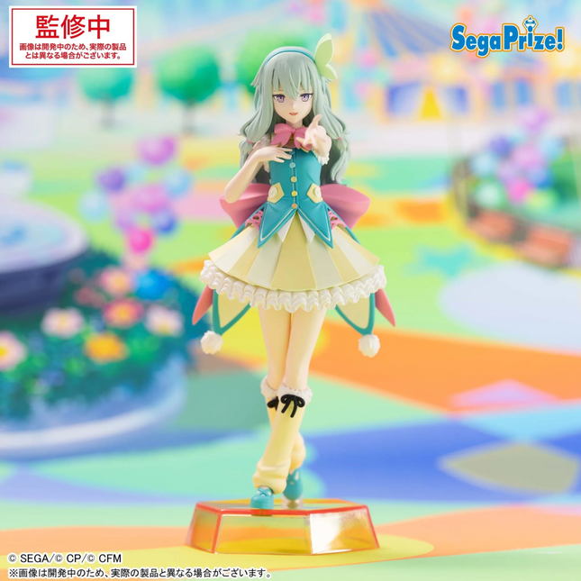 Hatsune Miku: Colorful Stage! - Nene Kusanagi - Desktop x Decorate Collections Figure (SEGA) — product image 1