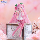 Hatsune Miku - Sakura Miku 2024 Pearl Color - Noodle Stopper Figure (Furyu) — product image 1