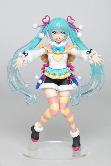 Hatsune Miku - Winter Image Ver. Figure (Taito) — product image 1
