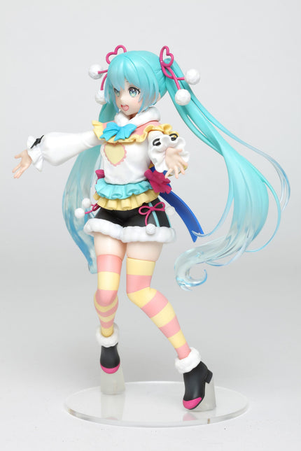 Hatsune Miku - Winter Image Ver. Figure (Taito) — product image 2