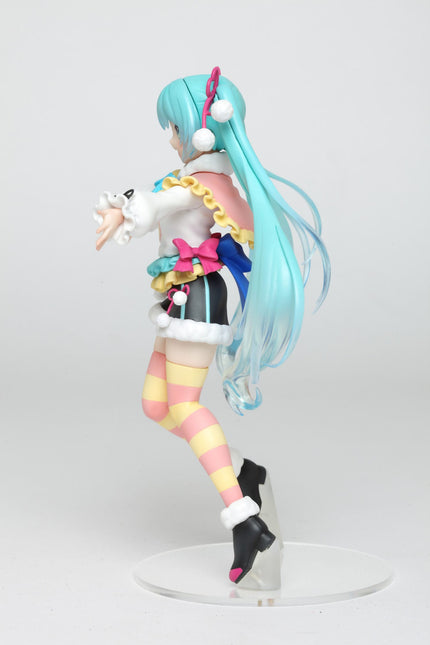 Hatsune Miku - Winter Image Ver. Figure (Taito) — product image 3