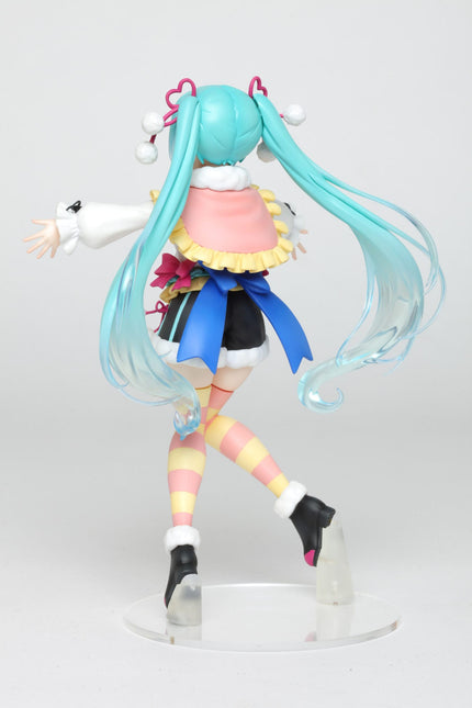 Hatsune Miku - Winter Image Ver. Figure (Taito) — product image 4