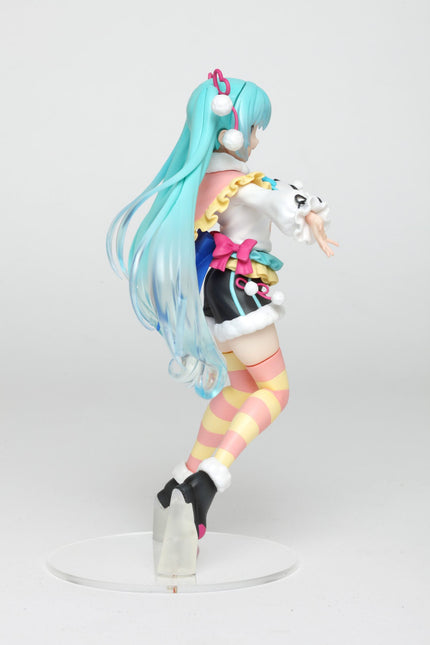 Hatsune Miku - Winter Image Ver. Figure (Taito) — product image 7