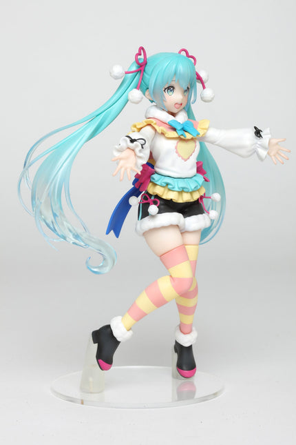 Hatsune Miku - Winter Image Ver. Figure (Taito) — product image 8