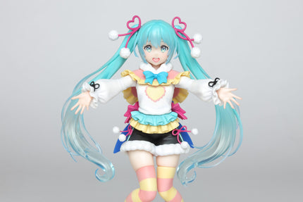 Hatsune Miku - Winter Image Ver. Figure (Taito) — product image 9