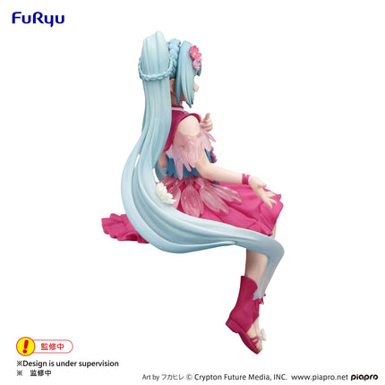 Hatsune Miku - Flower Fairy Cosmos - Noodle Stopper Figure (Furyu) — product image 4