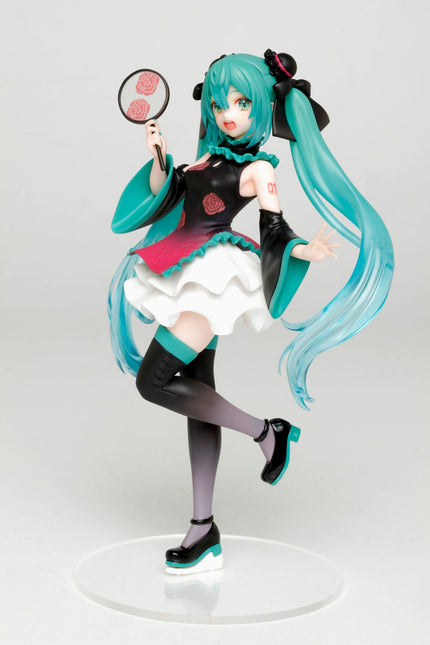 Hatsune Miku - Mandarin Dress - Costumes Figure (Taito) — product image 2