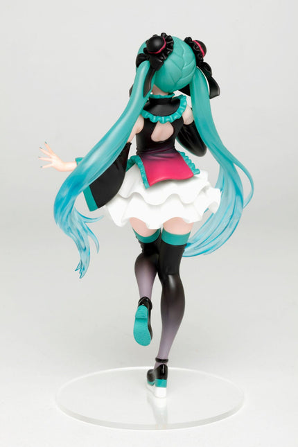Hatsune Miku - Mandarin Dress - Costumes Figure (Taito) — product image 3