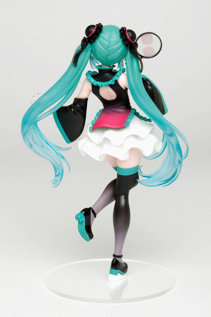 Hatsune Miku - Mandarin Dress - Costumes Figure (Taito) — product image 4