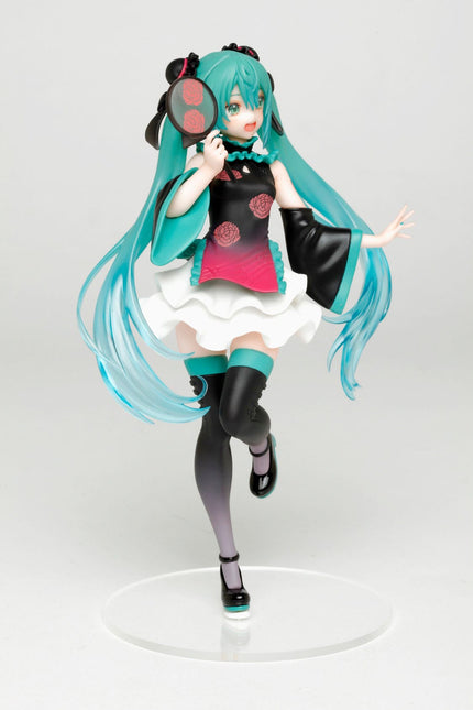 Hatsune Miku - Mandarin Dress - Costumes Figure (Taito) — product image 7