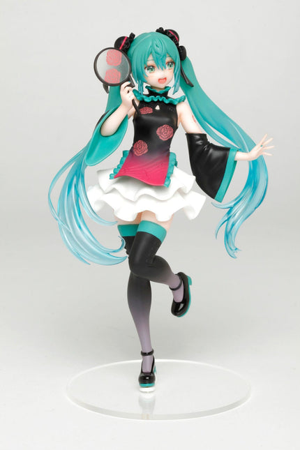 Hatsune Miku - Mandarin Dress - Costumes Figure (Taito) — product image 8