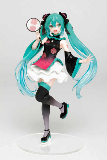 Hatsune Miku - Mandarin Dress - Costumes Figure (Taito) — product image 9