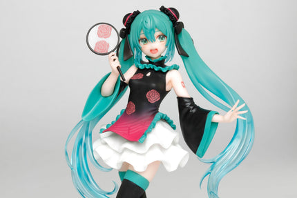 Hatsune Miku - Mandarin Dress - Costumes Figure (Taito) — product image 10