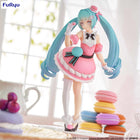 Hatsune Miku - SweetSweets Macaron - Exceed Creative Figure (Furyu) — product image 1