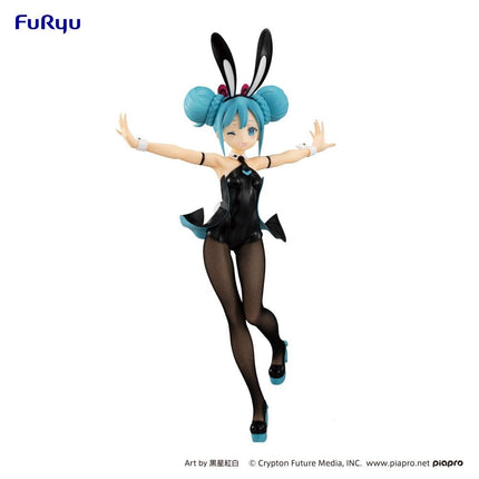 Hatsune Miku - Wink - BiCute Bunnies Figure (Furyu) — product image 1