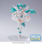 Hatsune Miku - 15th Anniversary Yuichi Murakami Ver. - SPM Figure (SEGA) — product image 1