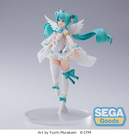 Hatsune Miku - 15th Anniversary Yuichi Murakami Ver. - SPM Figure (SEGA) — product image 2