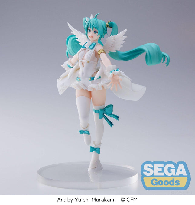Hatsune Miku - 15th Anniversary Yuichi Murakami Ver. - SPM Figure (SEGA) — product image 2