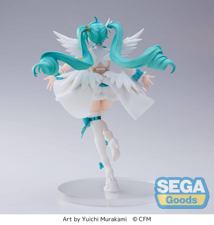 Hatsune Miku - 15th Anniversary Yuichi Murakami Ver. - SPM Figure (SEGA) — product image 3