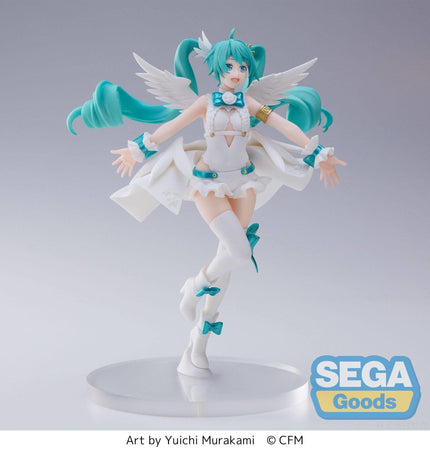 Hatsune Miku - 15th Anniversary Yuichi Murakami Ver. - SPM Figure (SEGA) — product image 4