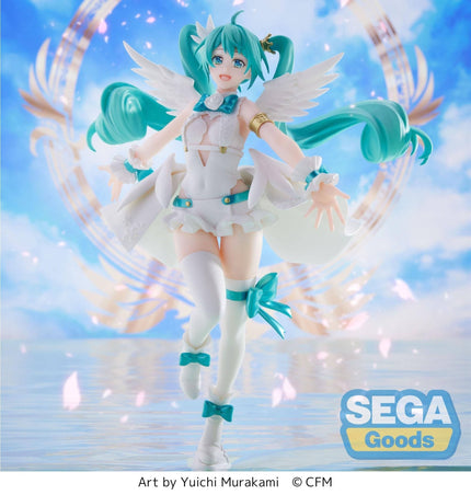 Hatsune Miku - 15th Anniversary Yuichi Murakami Ver. - SPM Figure (SEGA) — product image 5