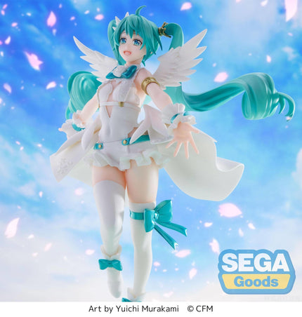 Hatsune Miku - 15th Anniversary Yuichi Murakami Ver. - SPM Figure (SEGA) — product image 6