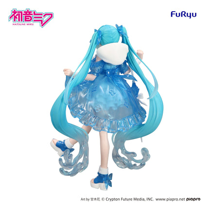 Hatsune Miku - Rainy Dance - Trio-Try-iT Figure (Furyu) — product image 5