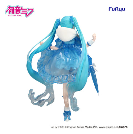 Hatsune Miku - Rainy Dance - Trio-Try-iT Figure (Furyu) — product image 6