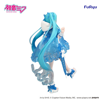 Hatsune Miku - Rainy Dance - Trio-Try-iT Figure (Furyu) — product image 7