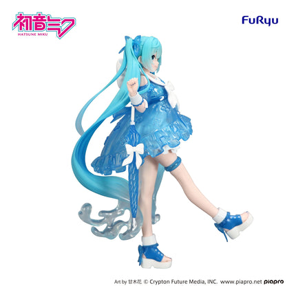 Hatsune Miku - Rainy Dance - Trio-Try-iT Figure (Furyu) — product image 8