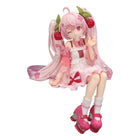 Hatsune Miku - Sakura Miku 2025 Wink Ver. - Noodle Stopper Figure (Furyu) — product image 1