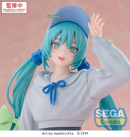 Hatsune Miku - Conceptual Series Vol. 2 - Luminasta Figure (SEGA) — product image 2