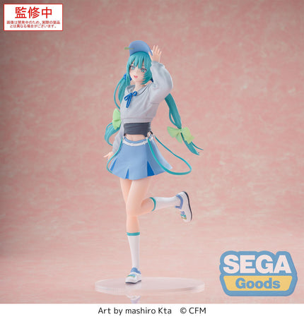 Hatsune Miku - Conceptual Series Vol. 2 - Luminasta Figure (SEGA) — product image 3