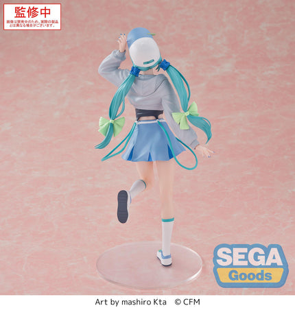 Hatsune Miku - Conceptual Series Vol. 2 - Luminasta Figure (SEGA) — product image 4