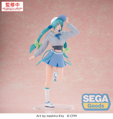 Hatsune Miku - Conceptual Series Vol. 2 - Luminasta Figure (SEGA) — product image 5