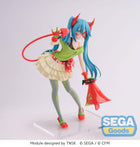 Hatsune Miku - DE:MONSTAR T.R. - FIGURIZMα Figure (SEGA) — product image 1