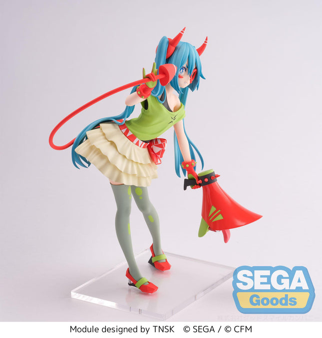 Hatsune Miku - DE:MONSTAR T.R. - FIGURIZMα Figure (SEGA) — product image 2