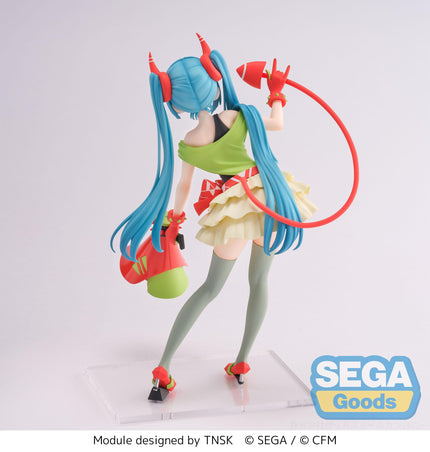 Hatsune Miku - DE:MONSTAR T.R. - FIGURIZMα Figure (SEGA) — product image 3