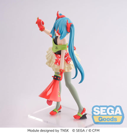 Hatsune Miku - DE:MONSTAR T.R. - FIGURIZMα Figure (SEGA) — product image 4