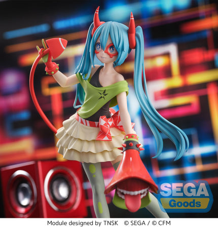 Hatsune Miku - DE:MONSTAR T.R. - FIGURIZMα Figure (SEGA) — product image 6