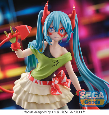 Hatsune Miku - DE:MONSTAR T.R. - FIGURIZMα Figure (SEGA) — product image 7
