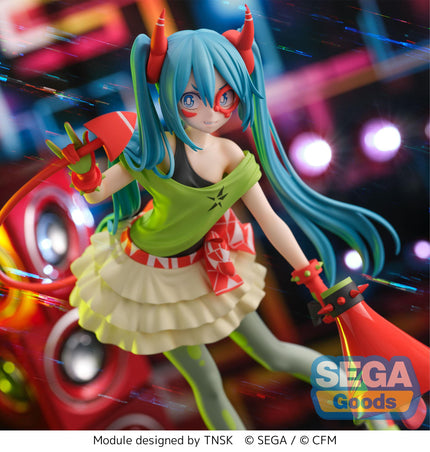 Hatsune Miku - DE:MONSTAR T.R. - FIGURIZMα Figure (SEGA) — product image 8